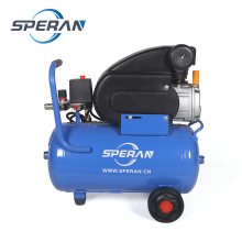 Top supplier custom service available mobile air compressor with wheels